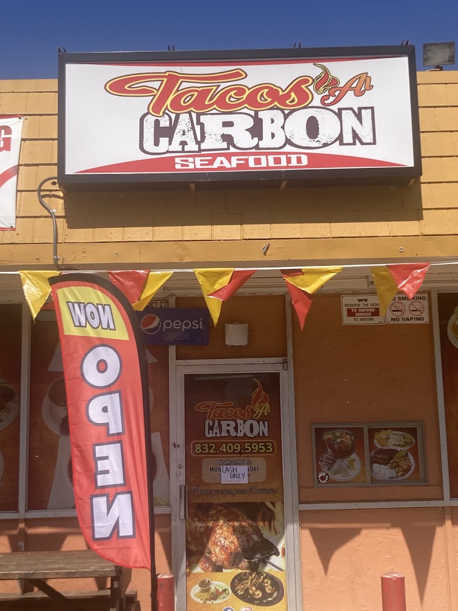 Taqueria Tacos Al Carbon